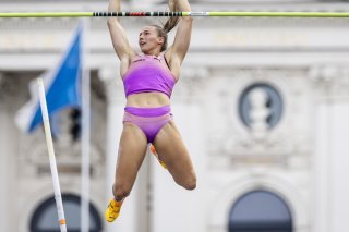 Pas d'exploit mercredi pour Angelica Moser KEYSTONE/MICHAEL BUHOLZER